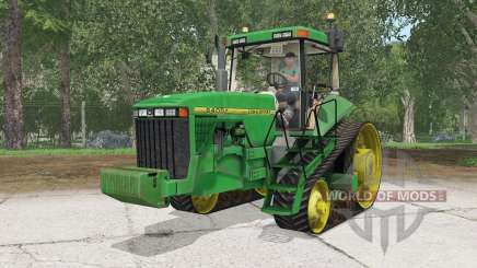 John Deere 8400Ƭ para Farming Simulator 2015