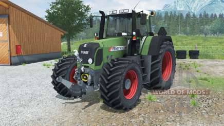 Fendt 820 Vario TMⱾ para Farming Simulator 2013