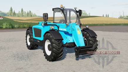 Genie GTH 670〡730〡780 Agri para Farming Simulator 2017