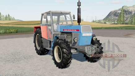 Zetor 12045〡12145〡16045〡16145 para Farming Simulator 2017