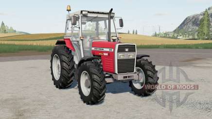 Massey Ferguson 4235 para Farming Simulator 2017