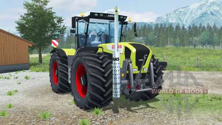 Claas Xerion 3800 Trac VȻ para Farming Simulator 2013