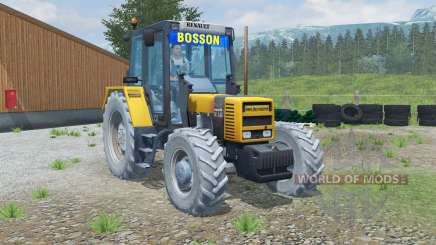 Renault 95.14 TꞳ para Farming Simulator 2013