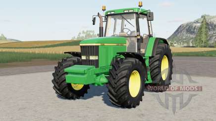 John Deere 7610〡7710〡7810 para Farming Simulator 2017