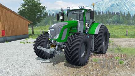 Fendt 936 Variꝋ para Farming Simulator 2013