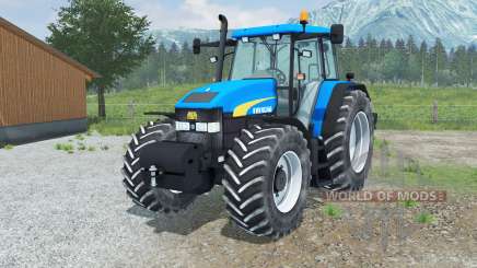 New Holland TⱮ 190 para Farming Simulator 2013