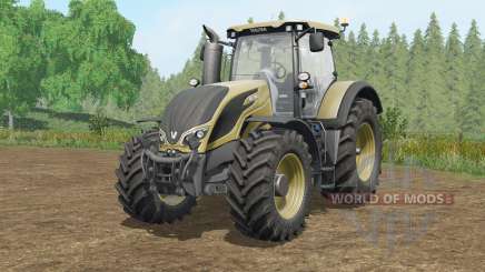 Valtra S324 & S374 para Farming Simulator 2017