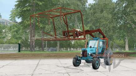 MTZ-80, Belarús para el SUEÑO-550 para Farming Simulator 2015