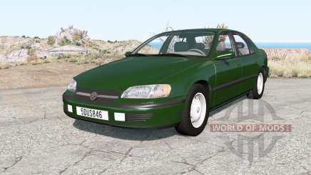 Opel Omega (B1) 1994 para BeamNG Drive