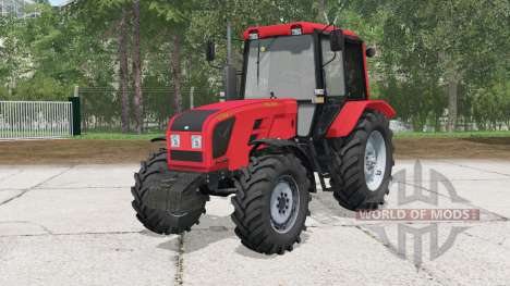 MTZ-Belarús 1025.4 para Farming Simulator 2015
