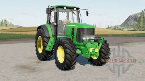 John Deere 7030 Premium para Farming Simulator 2017