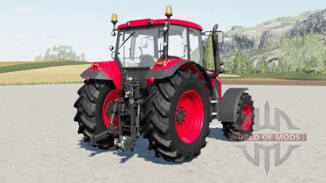 Zetor Forterra 130 & 150 HD para Farming Simulator 2017