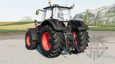 Massey Ferguson 8700S-series para Farming Simulator 2017