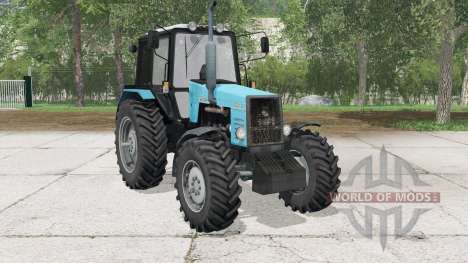 MTZ-1221.2 Bielorrusia para Farming Simulator 2015