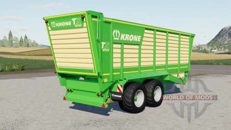 Krone TX 460 D para Farming Simulator 2017