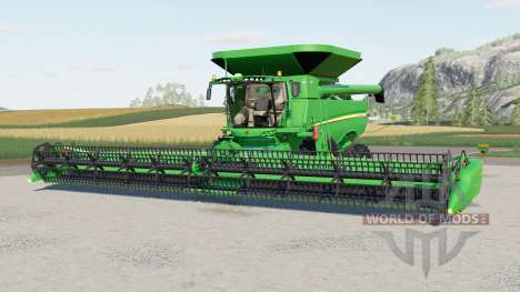 John Deere S700-series para Farming Simulator 2017