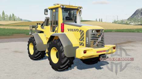 Volvo L-series para Farming Simulator 2017
