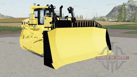 Caterpillar D11T para Farming Simulator 2017