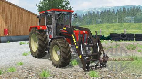 Schluter Compact 950 V6 para Farming Simulator 2013