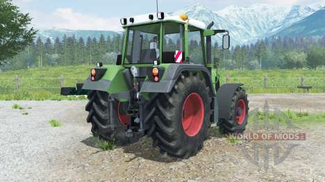 Fendt 414 Vario TMS para Farming Simulator 2013