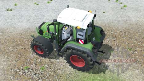 Fendt 414 Vario TMS para Farming Simulator 2013