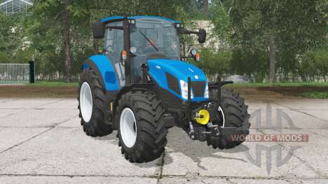 New Holland T5.115 para Farming Simulator 2015