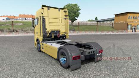MAN TGX 18.510 2020 para Euro Truck Simulator 2