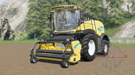 New Holland FR780 para Farming Simulator 2017