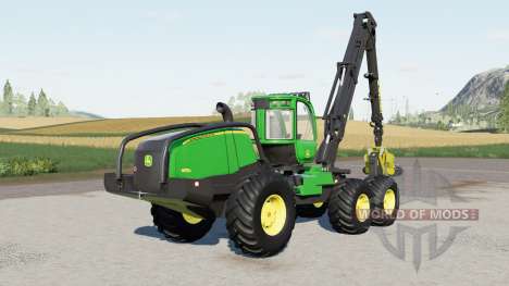 John Deere 1470G para Farming Simulator 2017