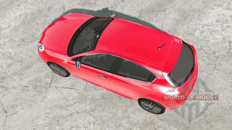 Alfa Romeo Giulietta (940) 2013 para BeamNG Drive