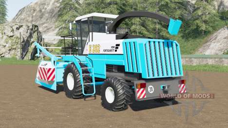 Fortschritt E 282 para Farming Simulator 2017