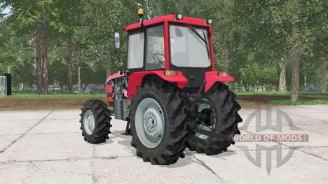 MTZ-1025.3 Bielorrusia para Farming Simulator 2015