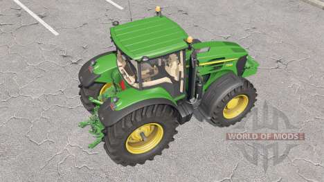 John Deere 7030-series para Farming Simulator 2017