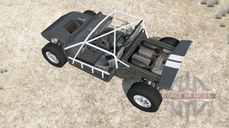 Civetta Bolide Super-Kart v2.5 para BeamNG Drive