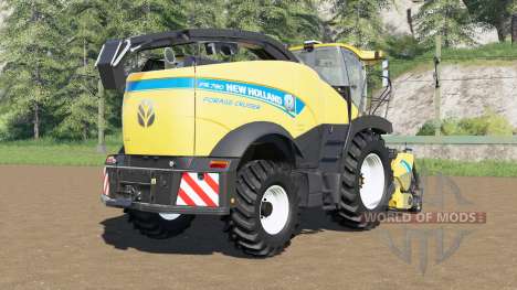 New Holland FR780 para Farming Simulator 2017