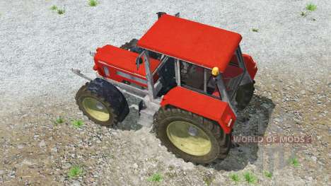 Schluter Compact 1150 TV6 para Farming Simulator 2013