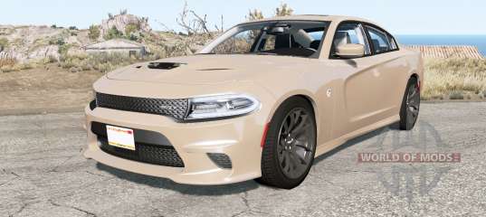 beamng drive hellcat