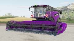New Holland CR8.୨0 para Farming Simulator 2017