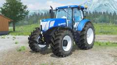 New Holland T7.2Ձ0 para Farming Simulator 2013