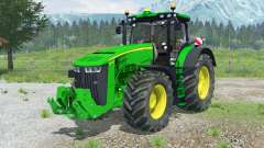 John Deere 8370Ɍ para Farming Simulator 2013