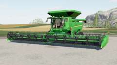 John Deere S700-serieᵴ para Farming Simulator 2017