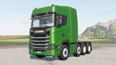 Scania R730 8x৪ para Farming Simulator 2017