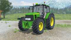 John Deere 64ვ0 para Farming Simulator 2013
