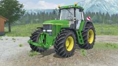 Juan Deerꬴ 7810 para Farming Simulator 2013