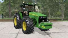 John Deere 85೩0 para Farming Simulator 2015