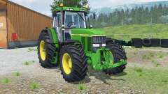 Juan Deerᶒ 7810 para Farming Simulator 2013