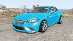 BMW M2 Competition (F87) 2018 para BeamNG Drive