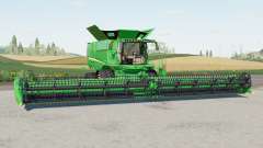 John Deere S700-serieʂ para Farming Simulator 2017