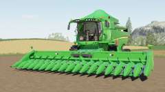 John Deere S500&S600 series para Farming Simulator 2017