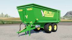 Valzelli VI-1Ꝝ0 para Farming Simulator 2017